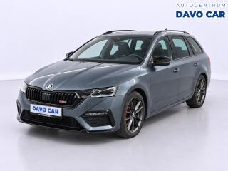 �koda Octavia 2.0 TSI 180kw RS DSG