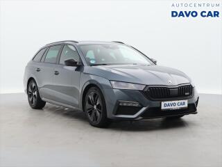 �koda Octavia 2.0 TSI 180kW RS DSG 1.Maj LED