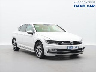 Volkswagen Passat 2.0 TDI 140kW DSG R-line CZ