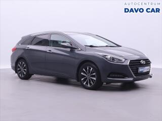 Hyundai i40 1.7 CRDi 104 kW CZ Aut.klima