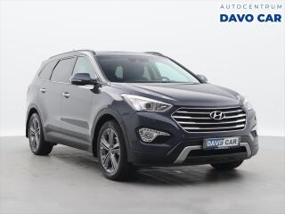 Hyundai Grand Santa Fe 2.2 CRDI 145kW CZ Luxury DPH