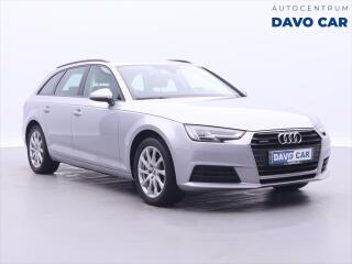 Audi A4 2.0 TDI 140kW Quattro CZ DPH