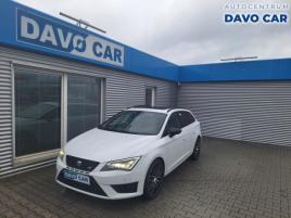 Seat Leon Cupra ST 2.0 TSI DSG LED 1.Maj