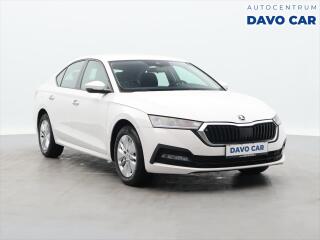 �koda Octavia 2.0 TDI 110kW CZ 1.Maj DPH LED