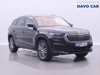 �koda Kodiaq 2.0 TDI DSG 4x4 L&K DPH CZ 1Ma