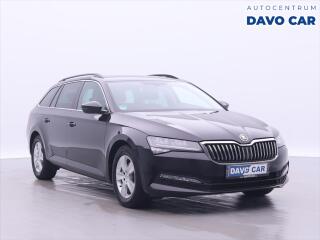 �koda Superb 2.0 TDI 110kW DSG Navi DPH