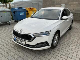 �koda Octavia 1.5 TSI 110kW Style Aut.klima