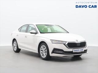 �koda Octavia 1.5 TSI 110kW Style Aut.klima