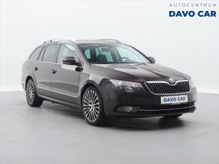 �koda Superb 2.0 TDI 125kW DSG L&K Navi