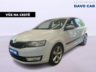 �koda Rapid 1.2 TSI Drive Xenon 1.Maj.