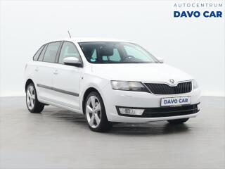 �koda Rapid 1.2 TSI 77kW Xenon 1.Maj.