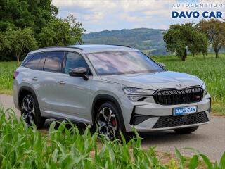 �koda Kodiaq 2.0 TSI 195kW DSG 4x4 RS DPH 3