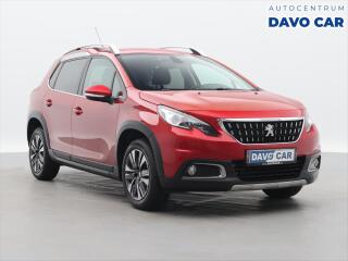 Peugeot 2008 1.2 PureTech 60kW Allure CZ