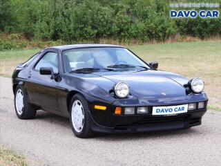 Porsche 5.0 S MAN 215kW veteransk� ate