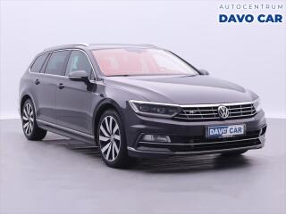 Volkswagen Passat 2.0 TDI 176 kW LED 4X4 CZ