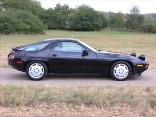 Porsche 5.0 S MAN 215kW veteransk� ate