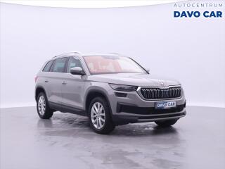 �koda Kodiaq 2.0 TDI 110kW Style DSG CZ DPH