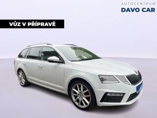 �koda Octavia RS 2.0 TDI 135kW Aut.klima Nav