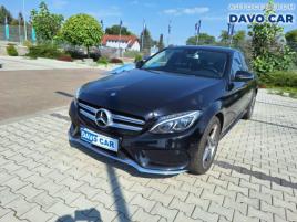 Mercedes-Benz 2.1 C 220 d AMG 4MATIC CZ Xeno