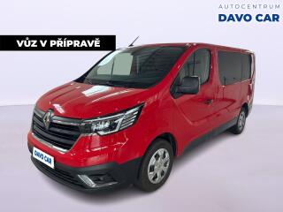 Renault Trafic 2.0 dci 110kW CZ DPH 9 M�st Au