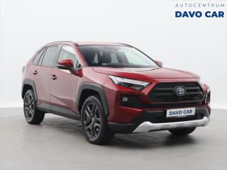 Toyota RAV4 2.5 Hybrid 131kW Adventure 4WD