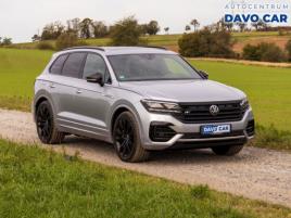 Volkswagen Touareg 4.0 V8 TDI R-Line Black Panora