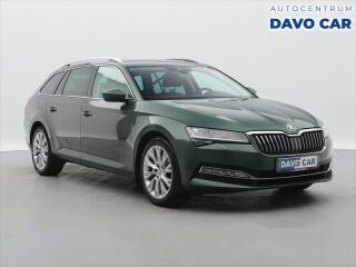 �koda Superb 2.0 TDI DSG 4x4 Style K��e