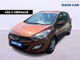 Hyundai i30 1.4 i CVVT 73kW Trikolor CZ