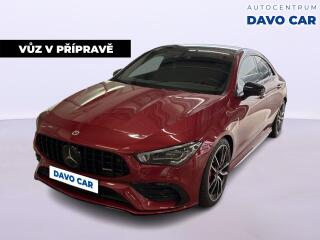 Mercedes-Benz CLA 2.0 35 AMG 225kW 4MATIC CZ