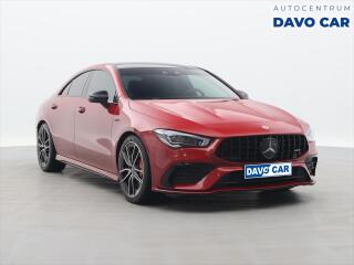 Mercedes-Benz CLA 2.0 35 AMG 225kW 4MATIC CZ