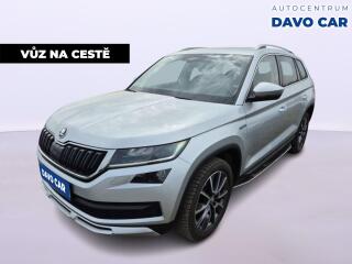 �koda Kodiaq 2.0 TSI Scout 4x4 DSG 7 M�st
