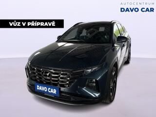 Hyundai Tucson 1.6 T-GDI 132kW 4x4 CZ Premium