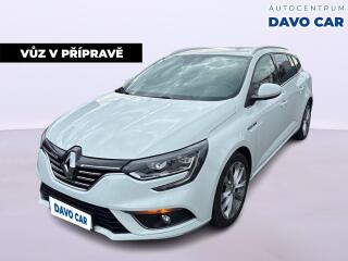 Renault M�gane 1.6 SCe 84 kW Intens CZ 1.Maj.