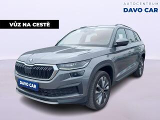 �koda Kodiaq 2.0 TDI 4x4 DSG Tour1.Maj. DPH