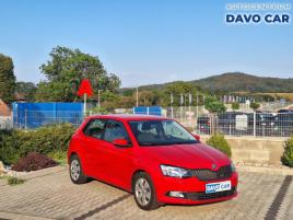 koda Fabia 1.0 MPI 44kW Active CZ DPH