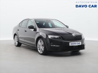 �koda Octavia 2.0 TDI 135kW RS Xenon Navi