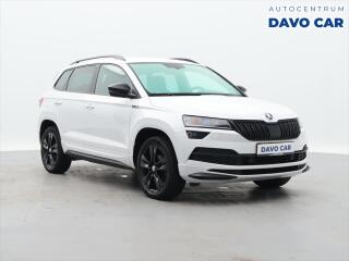 �koda Karoq 1.5 TSI 110kW Sportline DSG CZ