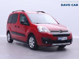 Citron Berlingo 1.6 HDi XTR CZ 1.Maj Tan