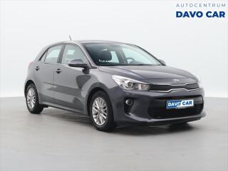 Kia Rio 1.4 CVVT 73kW Aut Exclusive CZ