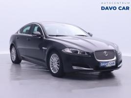 Jaguar XF 2.2 D 120kW Automat Xenon Ke