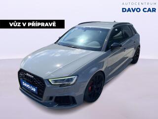 Audi RS 3 2.5 TFSI 294kW quattro S-troni