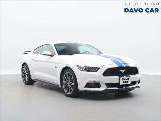 Ford Mustang 5.0 5.0 TI-VCT 324kW V8 GT CZ