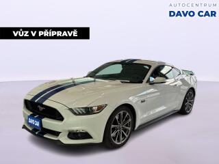 Ford Mustang 5.0 5.0 TI-VCT 324kW V8 GT CZ