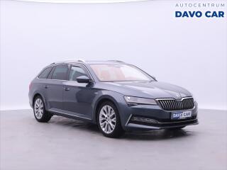 �koda Superb 2.0 TDI DSG L&K CZ DPH