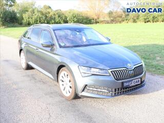 �koda Superb 2.0 TDI DSG L&K CZ DPH
