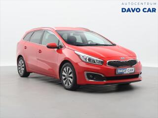 Kia Ceed 1.6 CRDI 100kW CZ Comfort Navi
