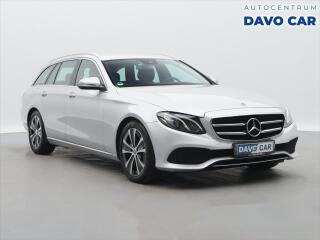 Mercedes-Benz 2.0 220d 143kW LED Aut. K��e