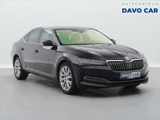 �koda Superb 2.0 TDI 140kW DSG 4x4 Style CZ