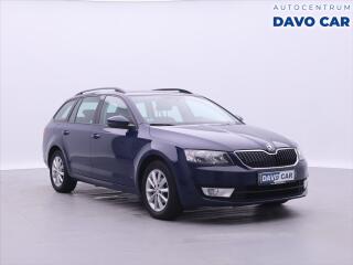 �koda Octavia 1.6 TDI CZ Serv.Kniha Ta�n�