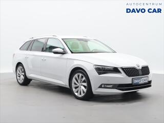 �koda Superb 2.0 TDI 110kW DSG Style